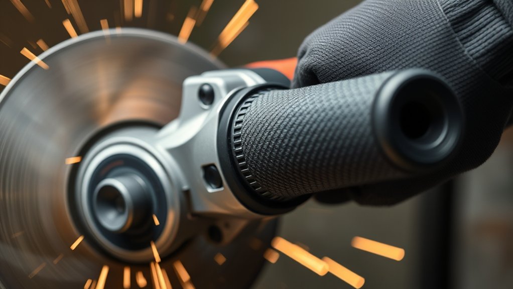 enhanced grip for precision