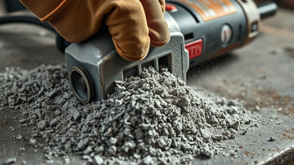 ensure clear airflow maintenance