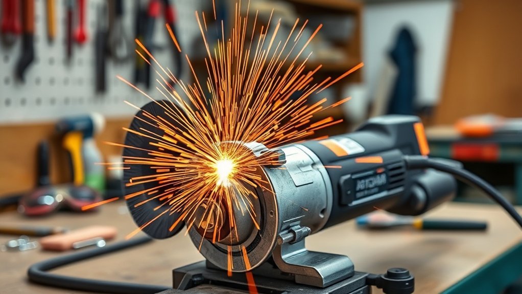 ensure safety with guards