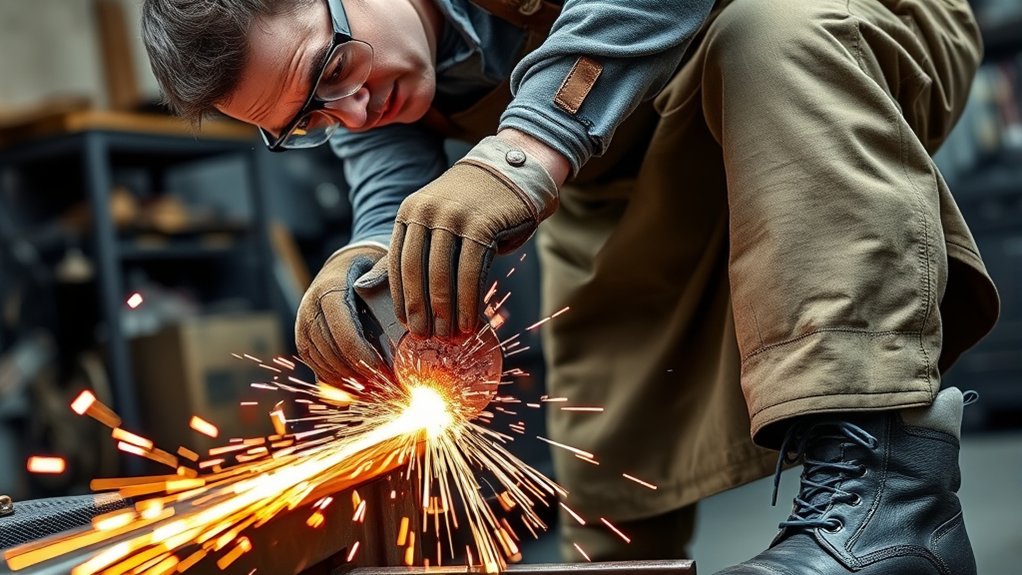 essential safety gear required