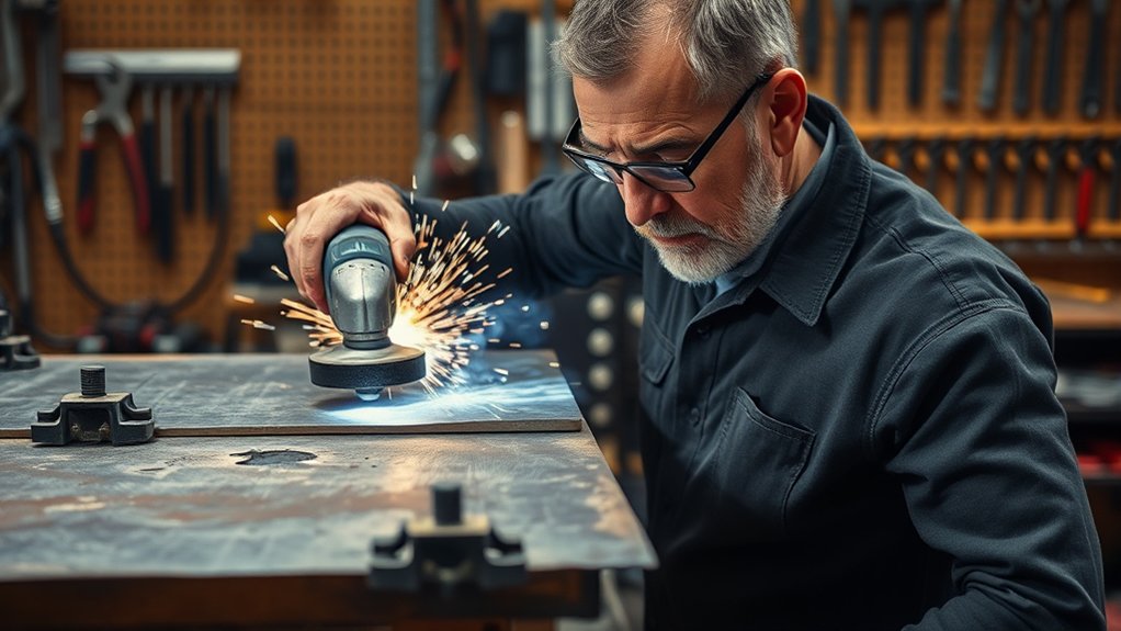 essential sheet metal tools