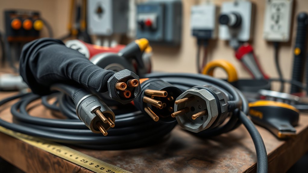 extension cord gauge importance