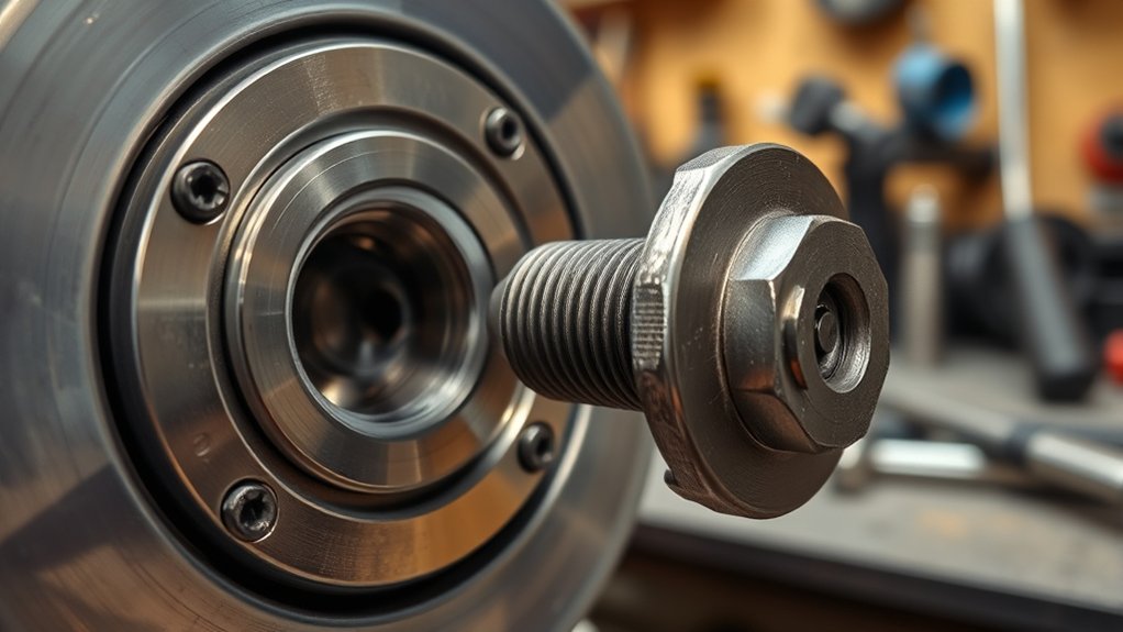 flange types and maintenance