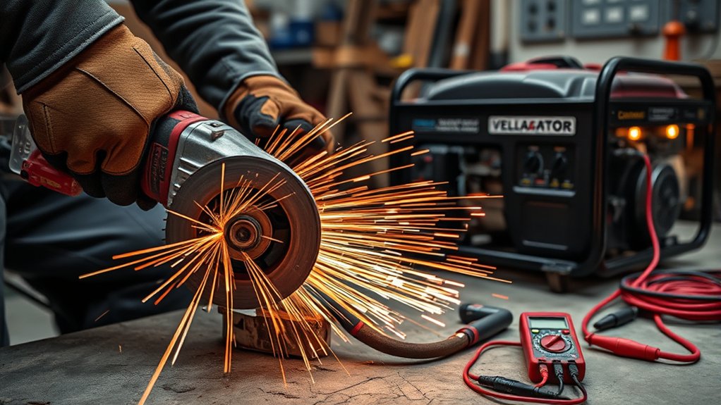 generator performance and compatibility