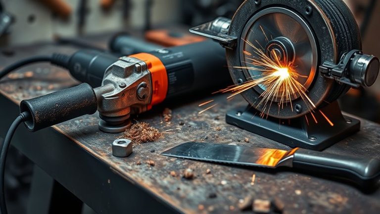 grinder comparison portability and precision