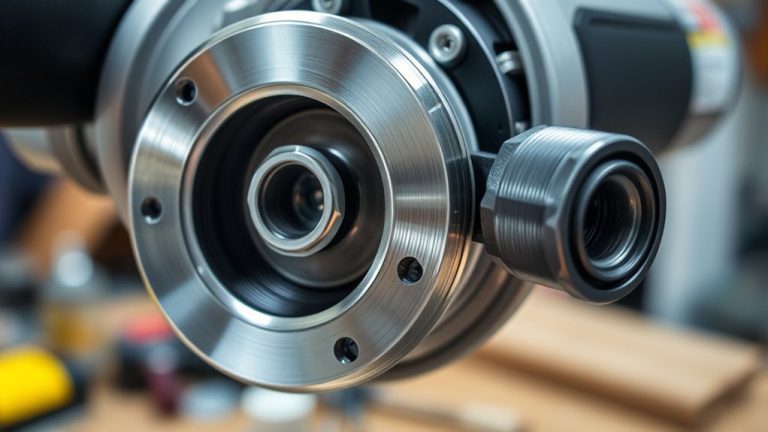 grinder flange safety guidelines