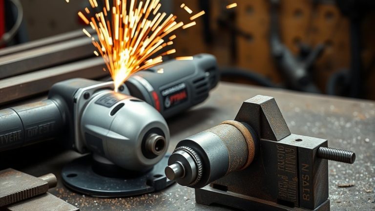 grinders cutting grinding detailing