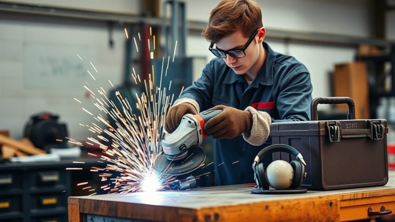 grinding welds safely explained