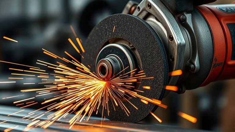 grinding wheel types explained