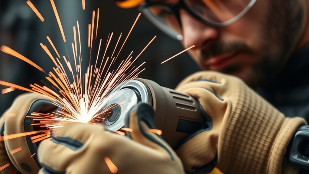 guard alignment and safety