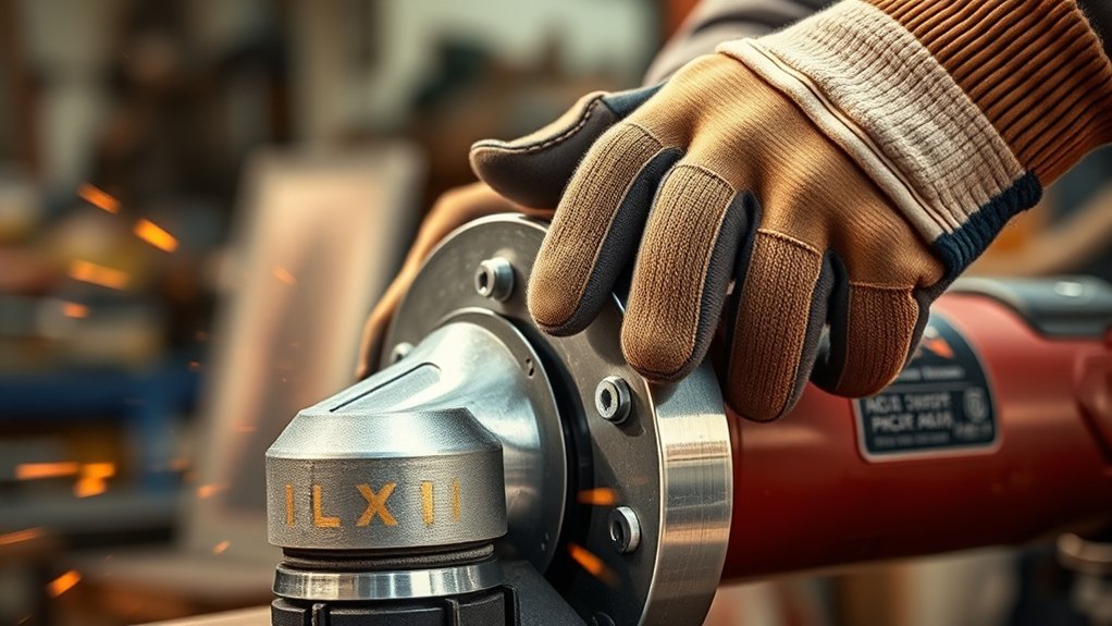 guard attachment inspection techniques