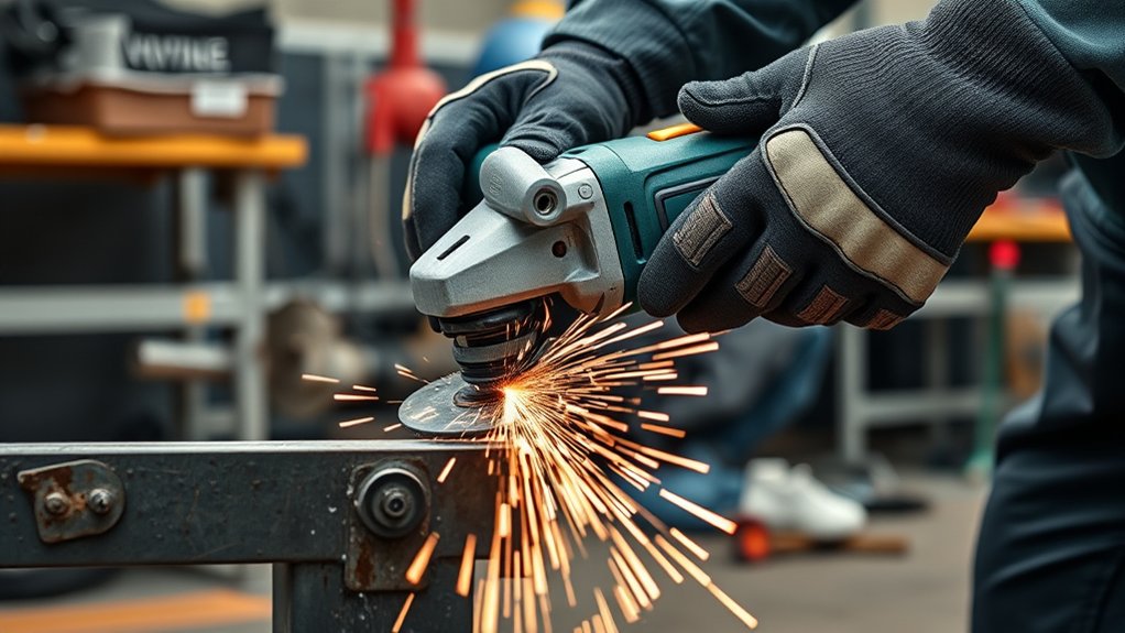 guard exposure ensures safety