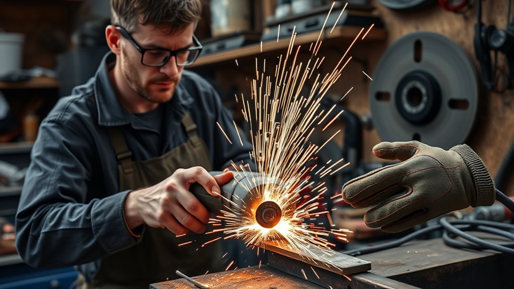 guard removal convenience vs danger