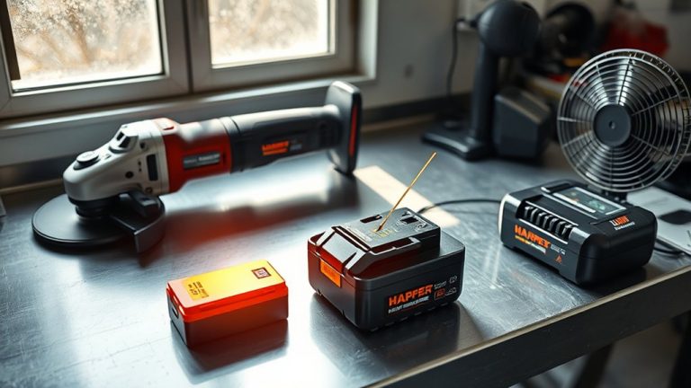 heat impact on batteries