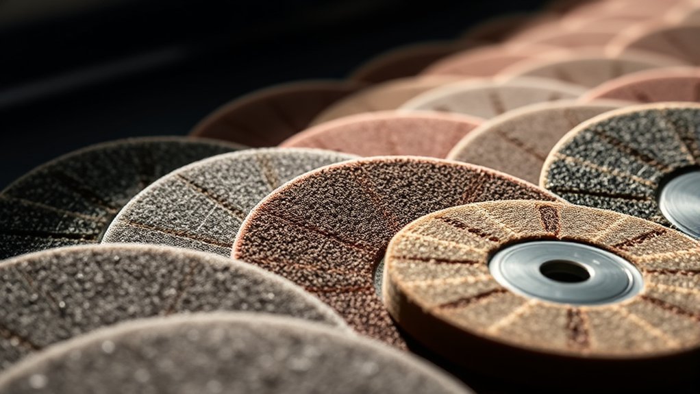 ideal grit sizes matter