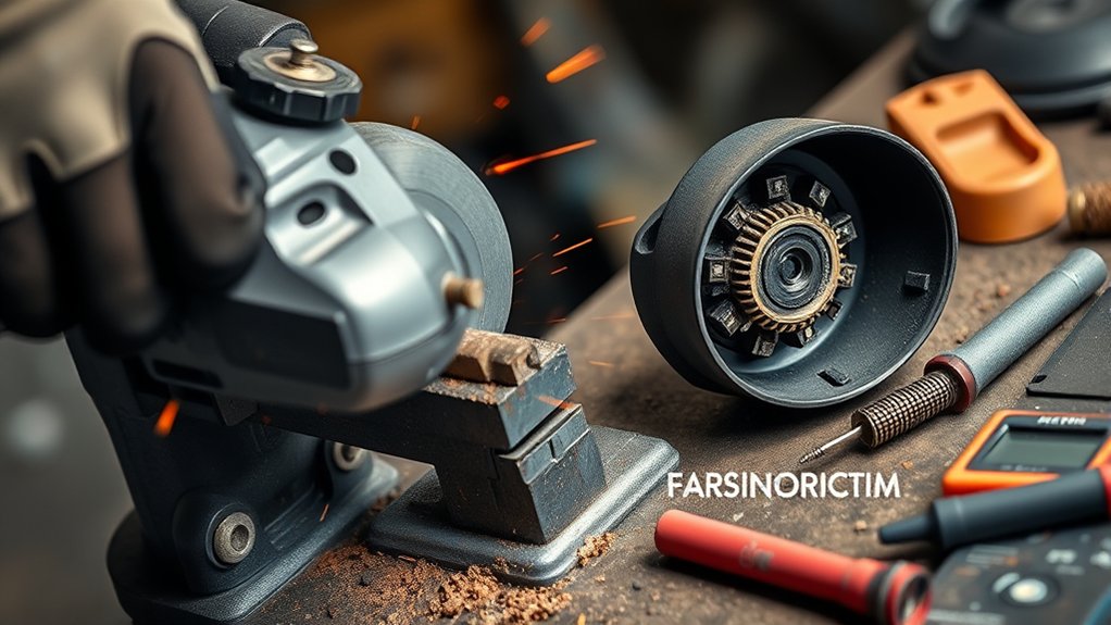 identify and fix failures