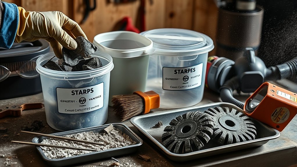 improper disposal risks hazards