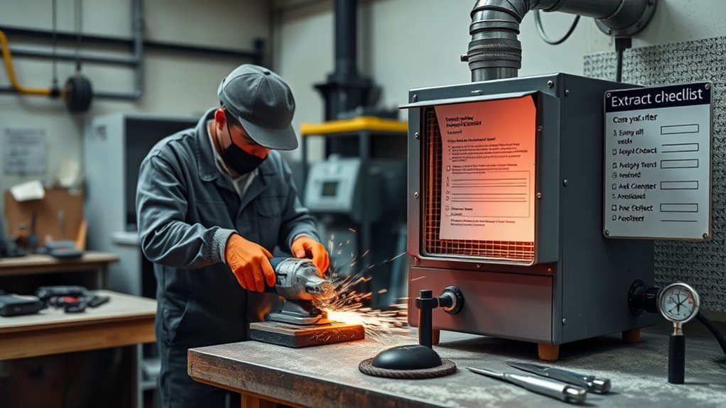 lev system maintenance guidelines