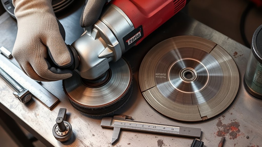 maximize disc lifespan maintenance