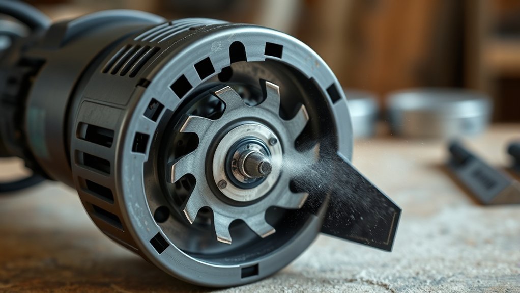 optimal airflow enhanced performance