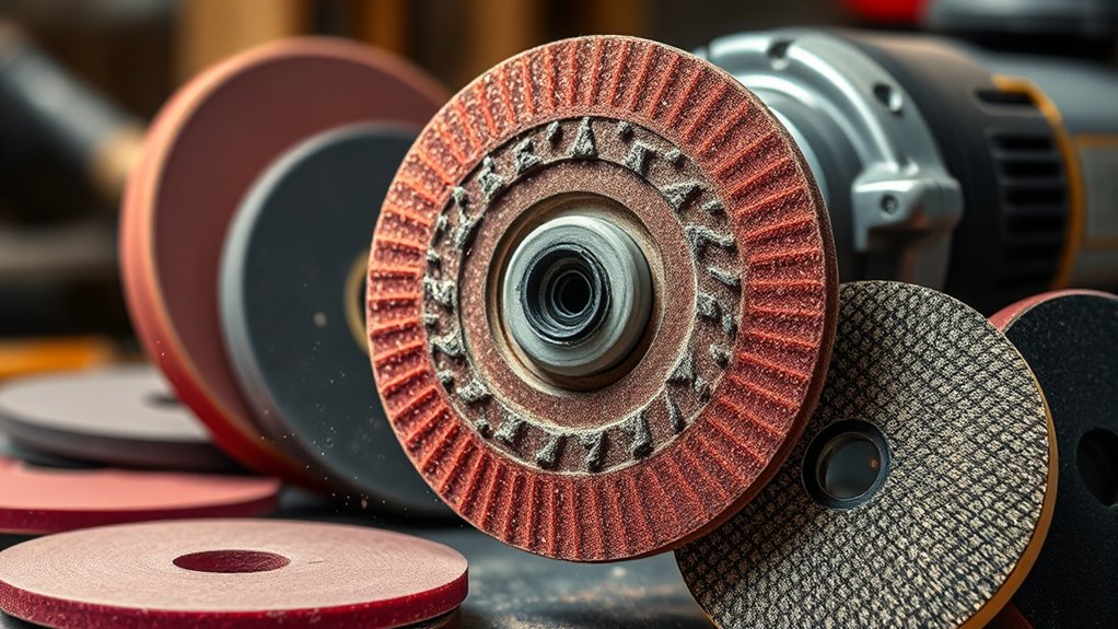 optimal sanding disc techniques