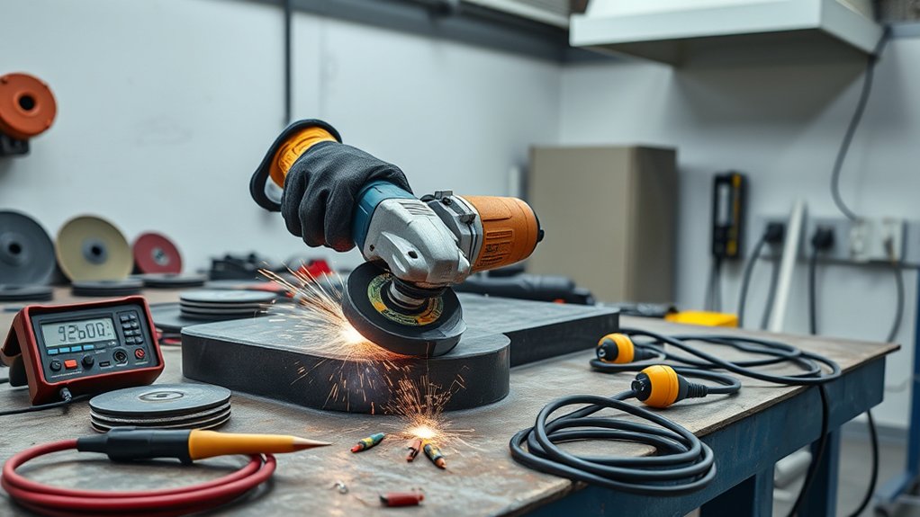 optimize blade and disk performance