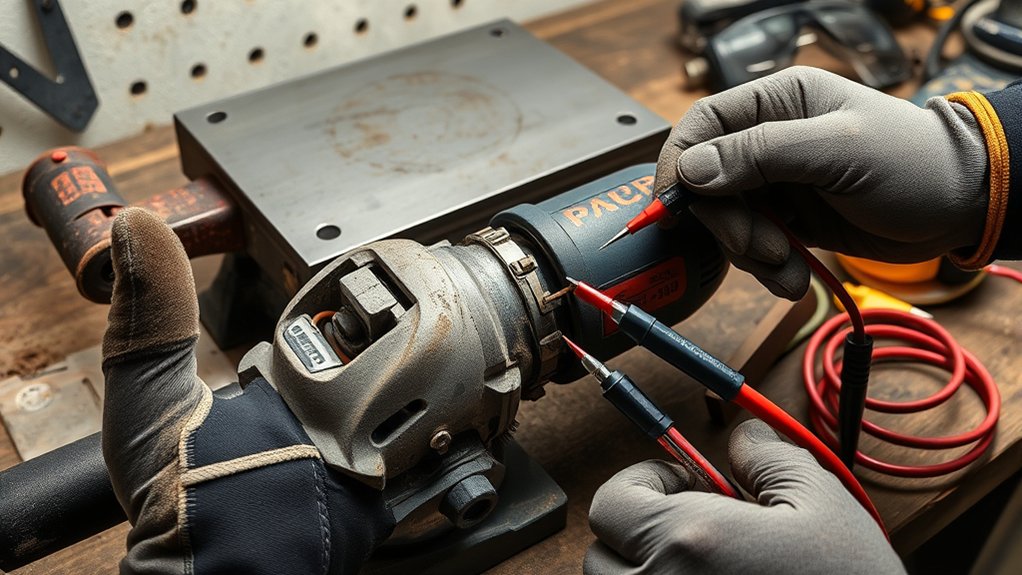 optimize grinder performance steps