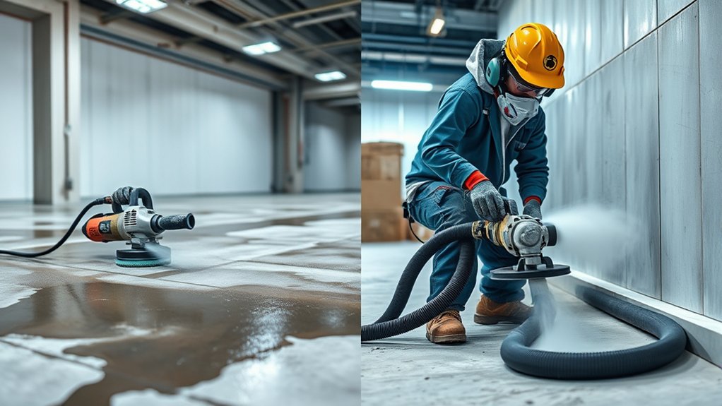 osha silica dust compliance