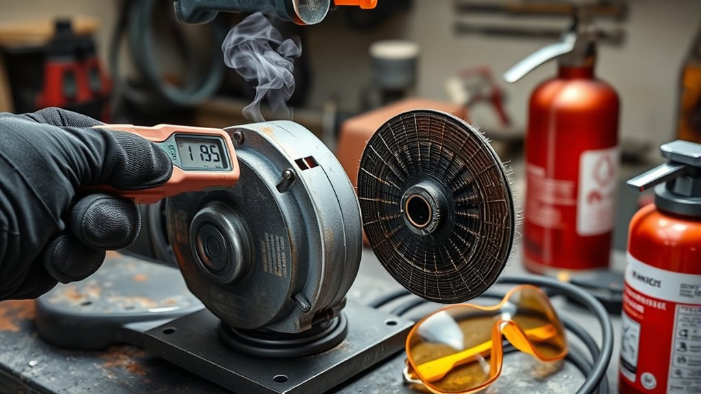 overheating causes and solutions