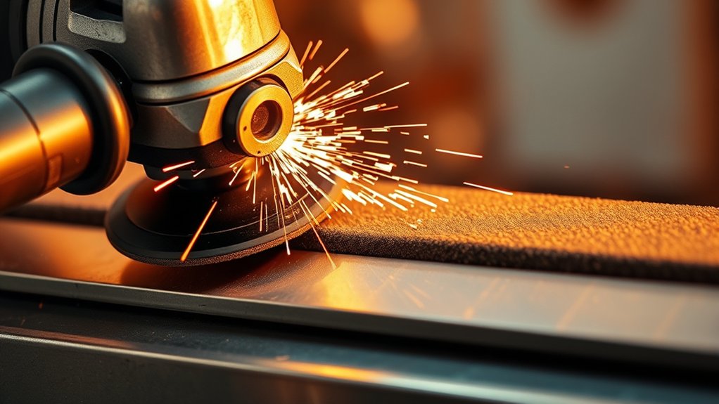 polishing pads for perfection