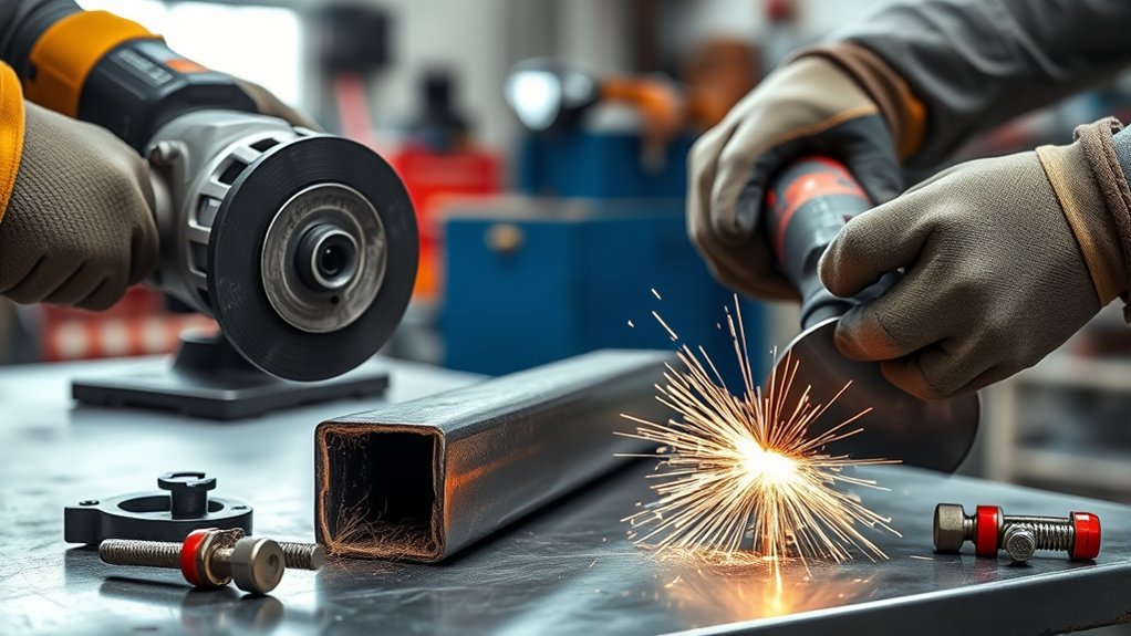 precision cutting with efficiency