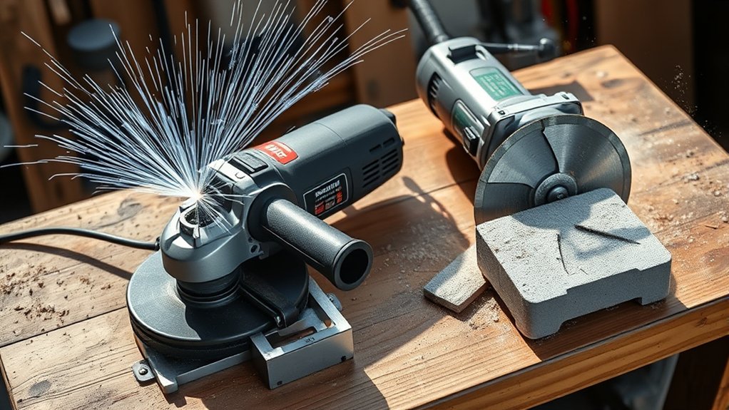 precision metal cutting tools