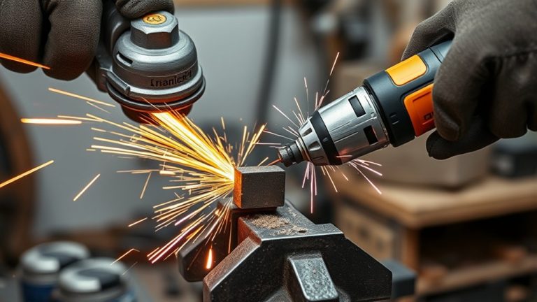 precision tools for metalwork