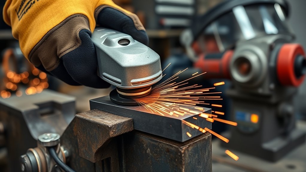 prevent snagging wire wheels