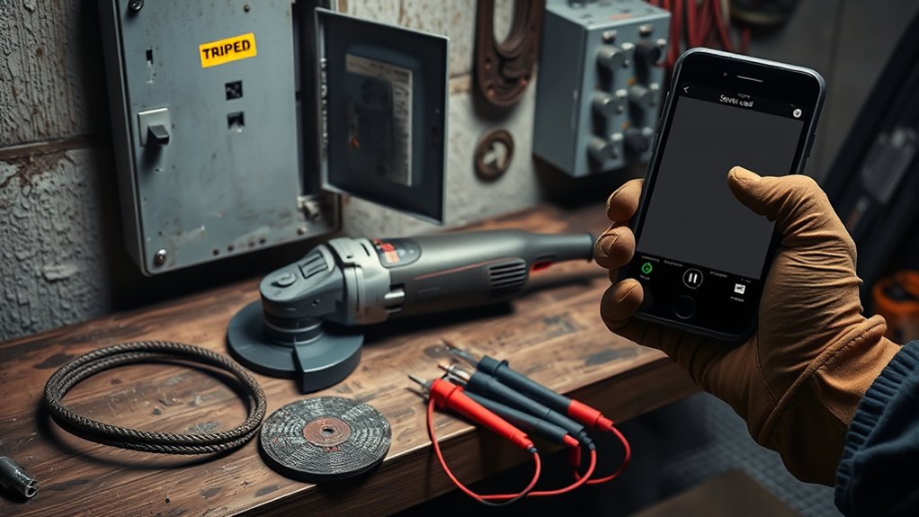 prioritize safety call professionals