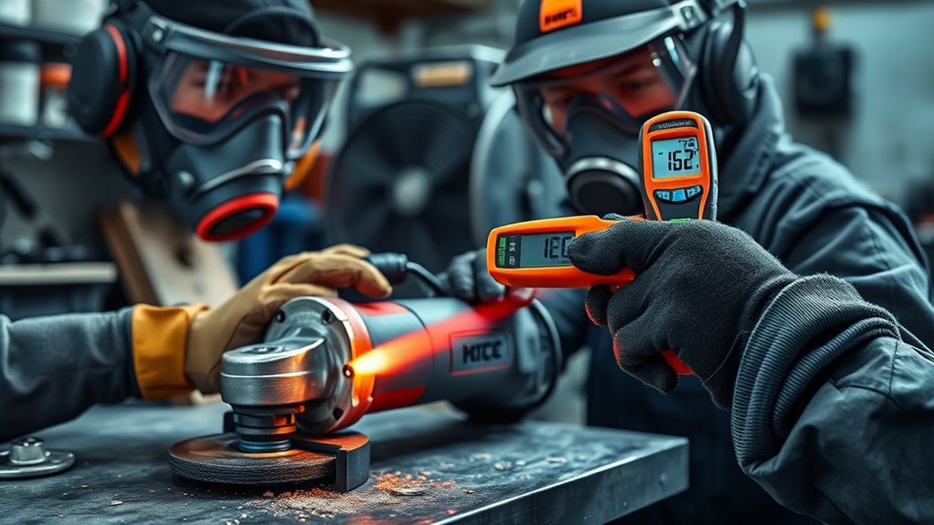 prioritize safety ensure maintenance