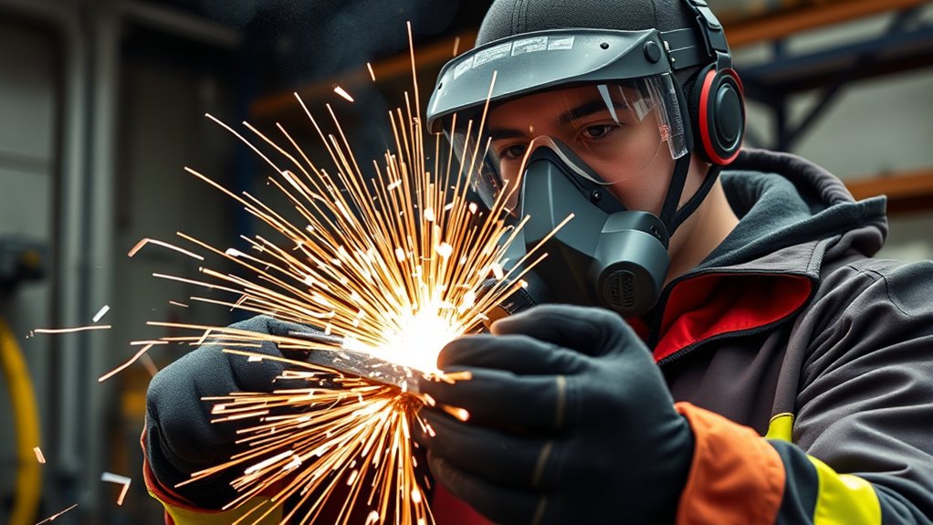 prioritize safety with ppe