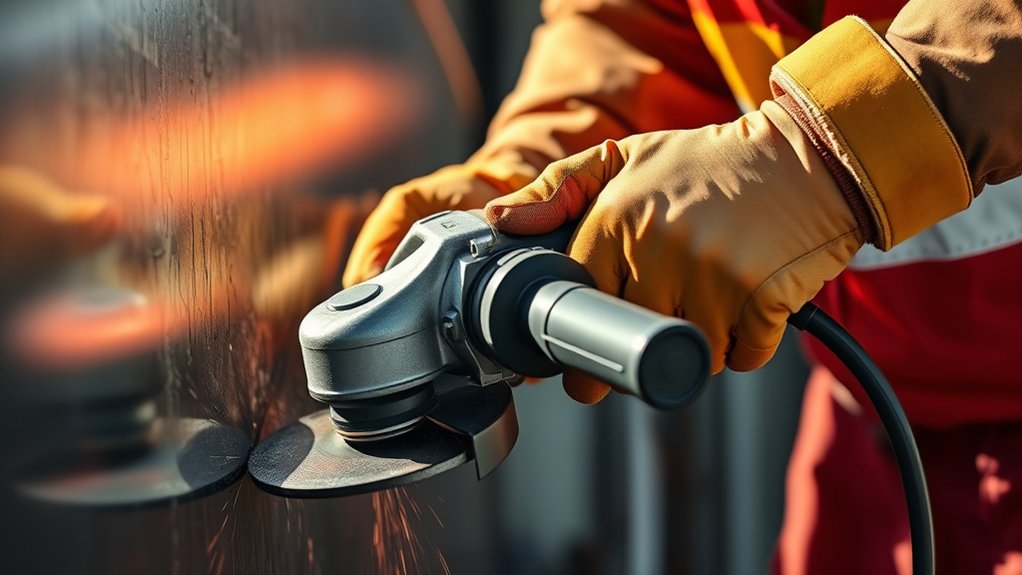 proper hand placement technique