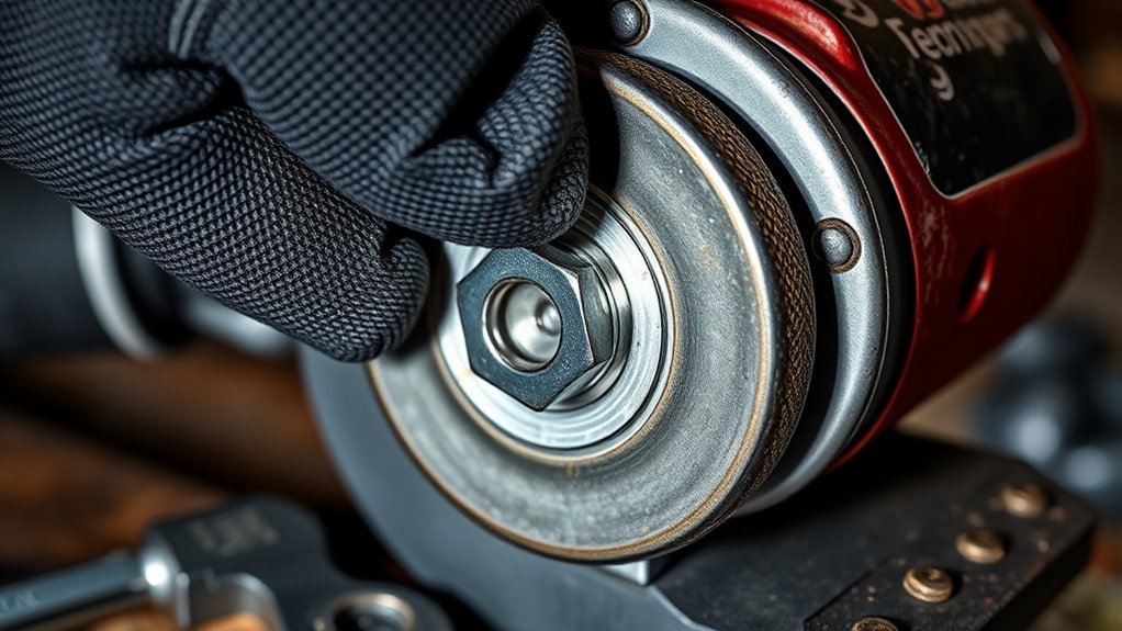 proper installation ensures safety