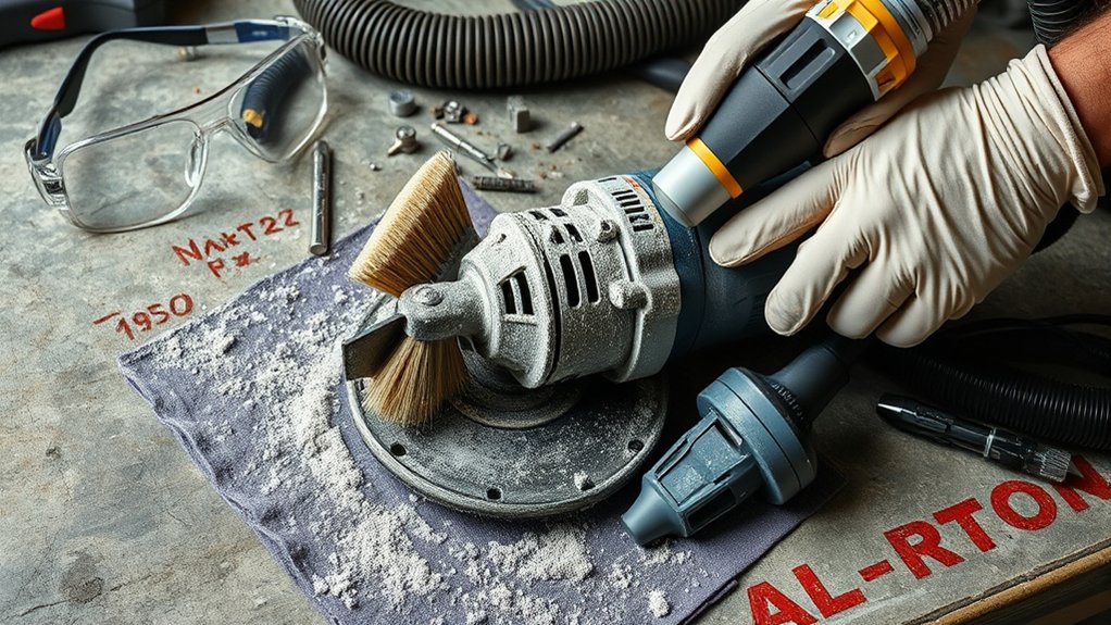 protect tools ensure health