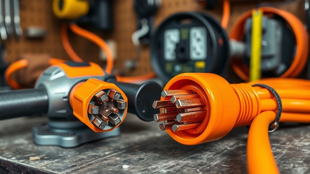 quality extension cord guidelines