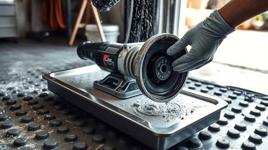 rinse shroud check condition