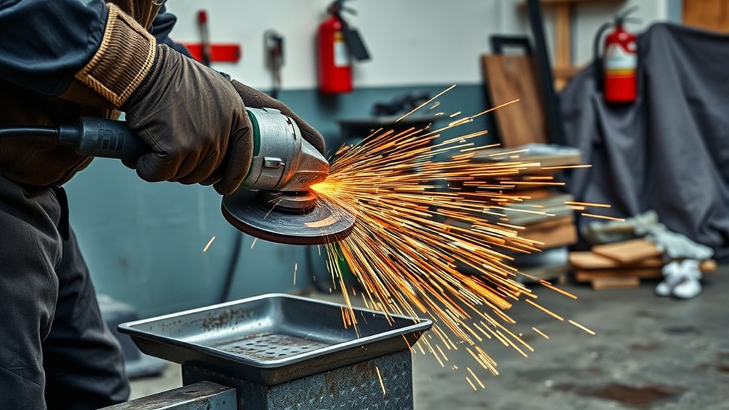 safe and ergonomic operation