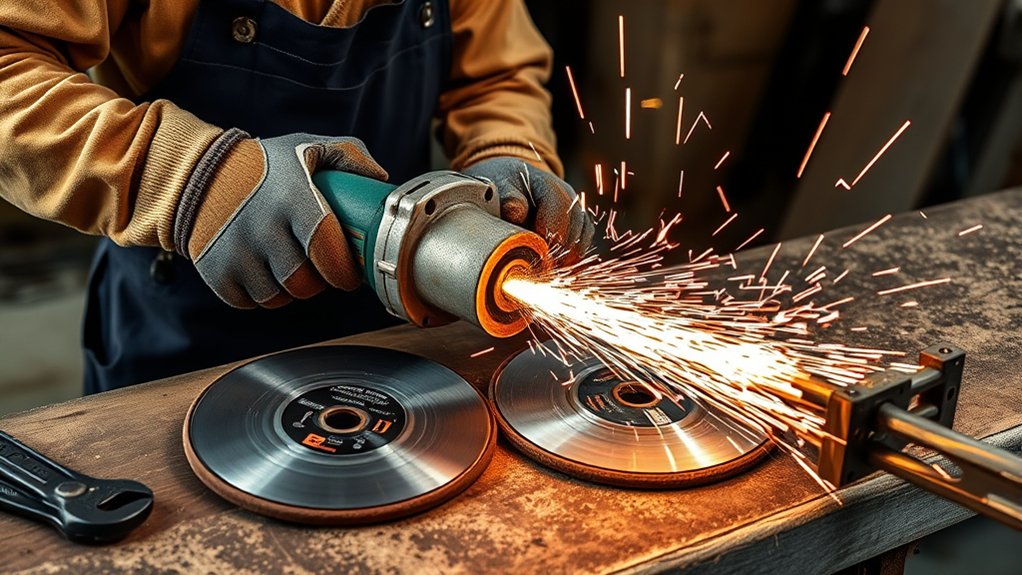 safe disc selection practices