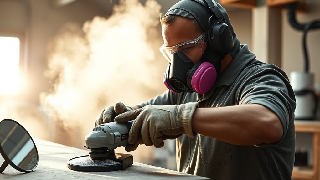 safe respirator use guidelines