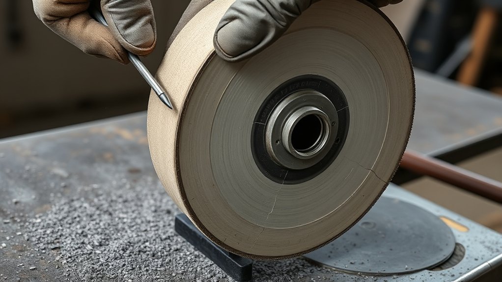 safety first discard damaged