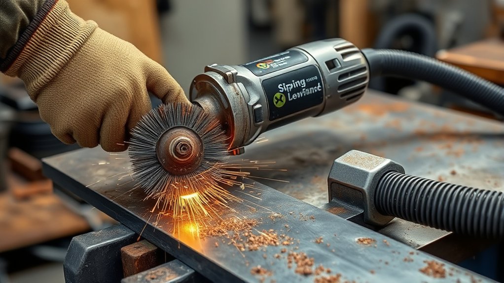 safety first technique matters