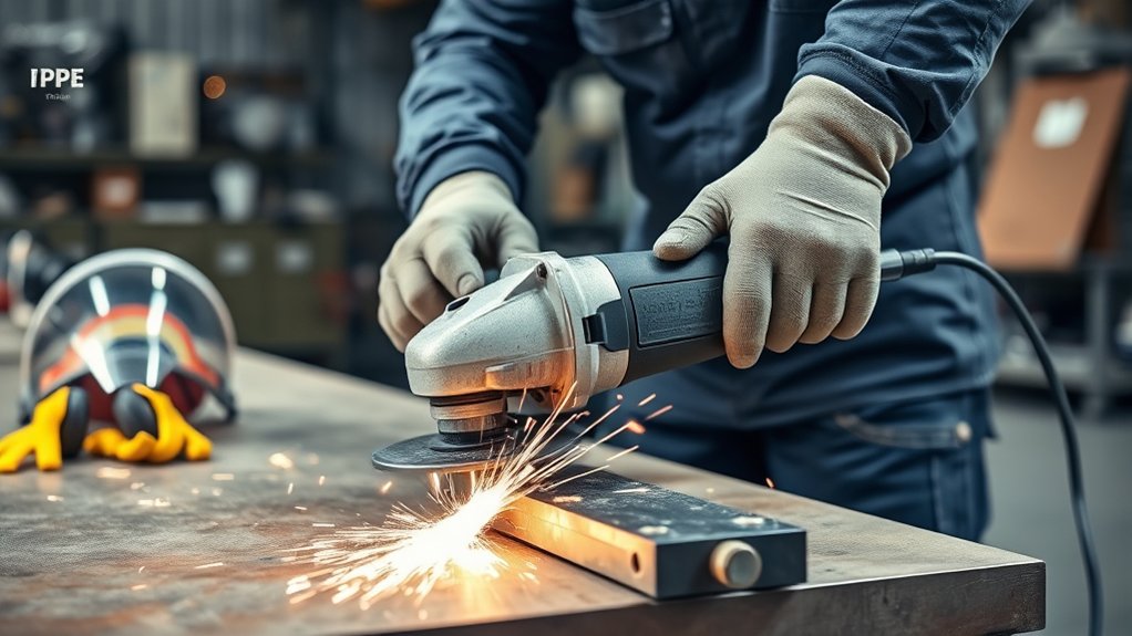 safety guards prevent injuries