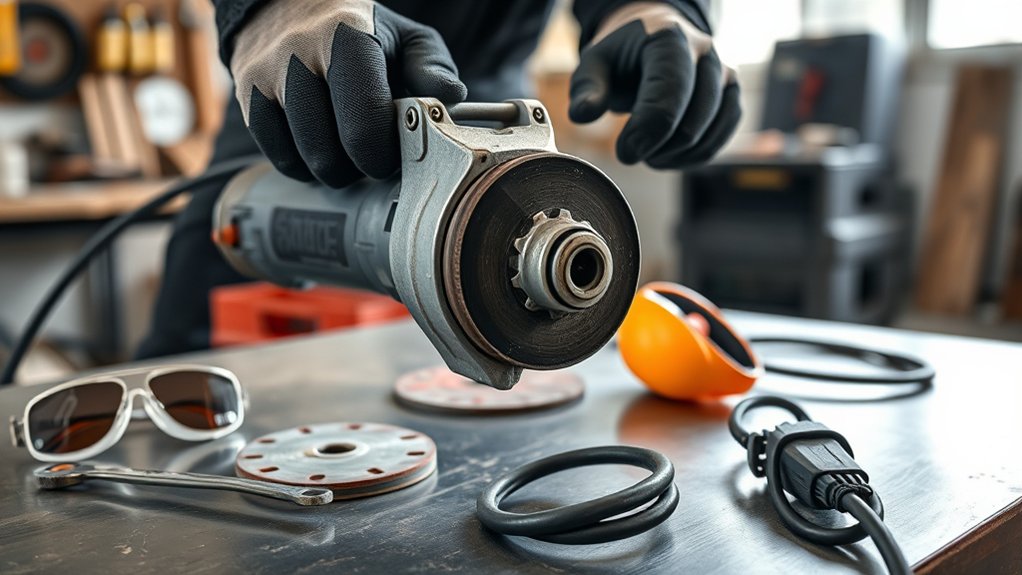 safety through pre use inspections