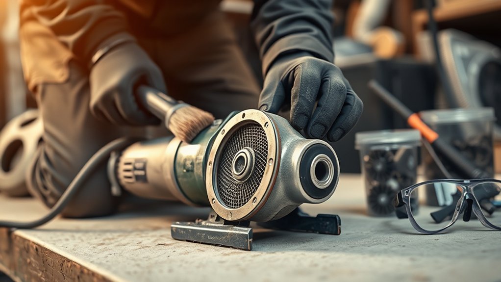 safety through thorough inspections